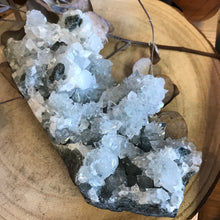 Apophyllite Cluster SKU 23533