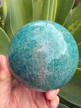 Amazonite Large Sphere SKU 27081