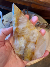 Golden Healer Quartz Freeform SKU 26479A