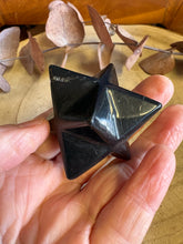 Shungite Merkaba SKU 26321