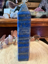 Lapis Lazuli Point SKU 26829