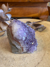 Amethyst Standing Cluster SKU 24879
