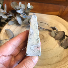 Crazy Lace Agate Obelisk SKU 22485A