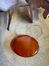 Carnelian Smooth Stone SKU 26136B