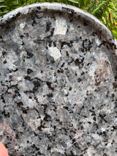Larvikite Decorative Plate SKU 26922