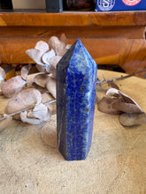 Lapis Lazuli Point SKU 24766