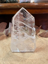 Clear Quartz Point SKU 26636