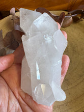 Clear Quartz Cluster SKU 26215