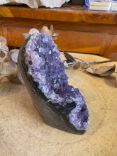 Amethyst Standing Cluster SKU 24267