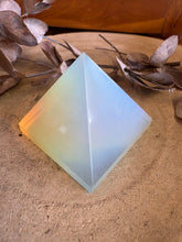 Opalite Pyramid SKU 24351