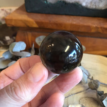 Smoky Quartz Sphere SKU 22275