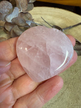 Rose Quartz Heart SKU 25137