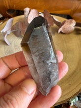 Smoky Quartz Natural Point SKU 25669