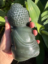 Green Aventurine Buddha Carving SKU 26398