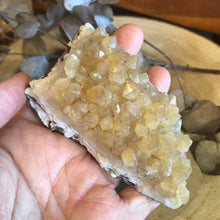 Citrine Cluster SKU 23409