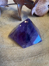 Amethyst Polished Point SKU 25851