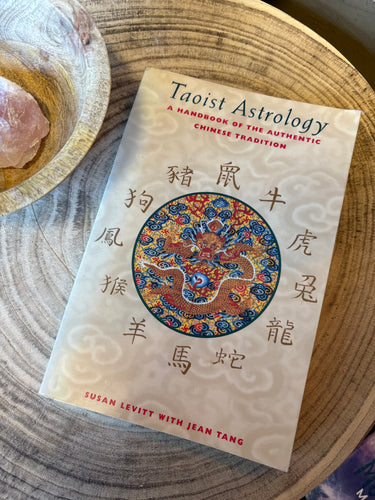 Secondhand Taoist Astrology Book