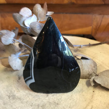 Black Agate Freeform SKU 23807