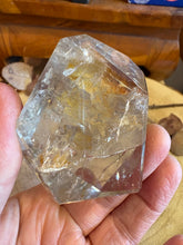 Smoky Golden Healer Quartz Freeform SKU 24807