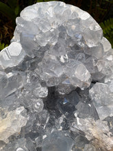 Celestite Standing Cluster SKU 25459