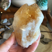 Citrine Base Cut Point SKU 22744