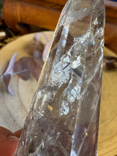 Smoky Quartz Point SKU 26251