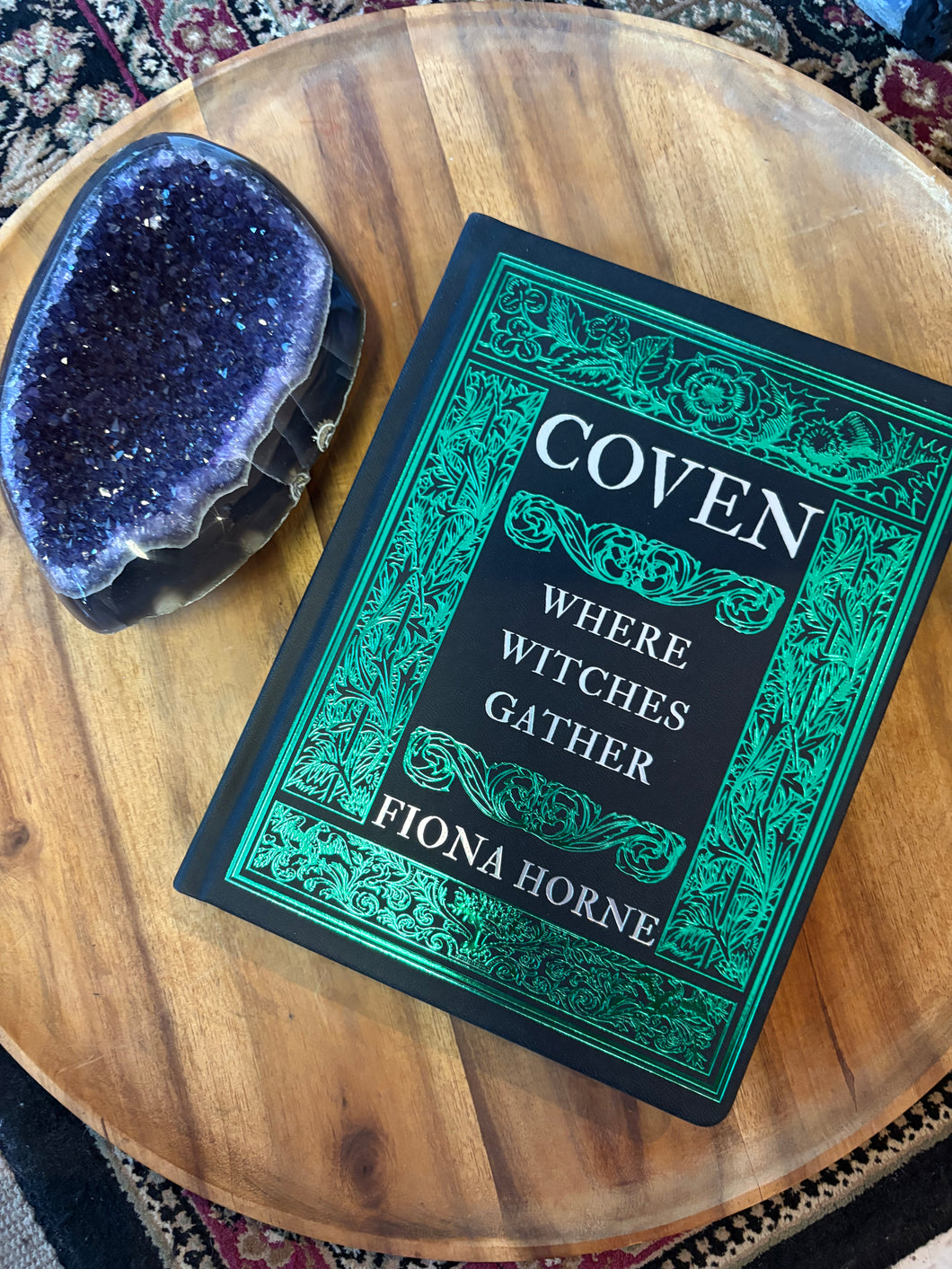 Coven Book by Fiona Horne