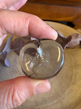 Smoky Quartz Smooth Stone SKU 25462A