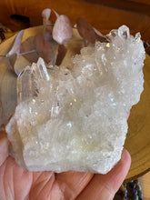 Clear Quartz Cluster SKU 26234