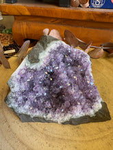 Amethyst Standing Cluster SKU 26177