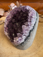 Amethyst Standing Cluster SKU 25367