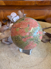 Unakite Sphere SKU 24760