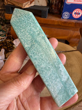 Amazonite Obelisk SKU 24953