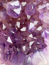 Pink Amethyst Cluster on Swivel Stand SKU 27036
