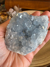 Celestite Cluster SKU 24143