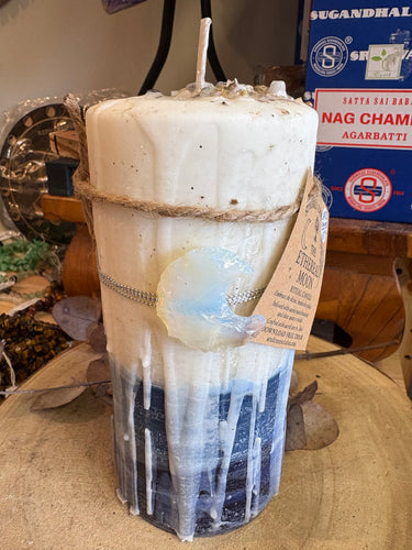 Soultree Evolution The Ethereal Moon Ritual Candle