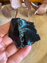 Black Obsidian Chunk SKU 25494
