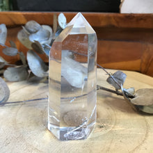 Clear Quartz Point SKU 22358