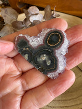 Amethyst Stalactite Slice SKU 19634