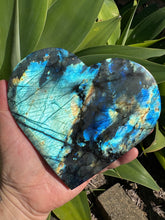 Labradorite Heart SKU 26688