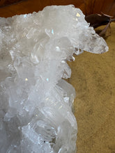 Clear Quartz Cluster SKU 26211