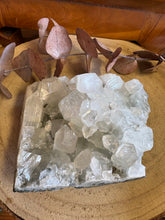 Apophyllite & Stilbite Cluster SKU 26313