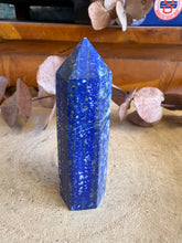 Lapis Lazuli Point SKU 25624