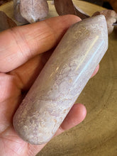 Phosphosiderite Wand SKU PHOSEC2