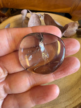 Smoky Quartz Smooth Stone SKU 25462A