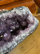 Amethyst Geode Cluster SKU 25965