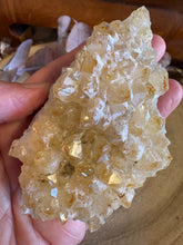 Citrine Small Cluster SKU 23425
