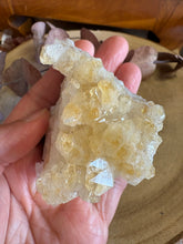 Citrine Small Cluster SKU 23429