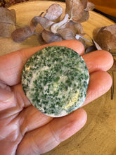 Nan King Jade Smooth Stone SKU 25223C