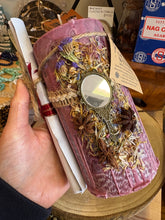 Soultree Evolution The Oracle Within Ritual Candle